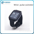 Wrist Oximeter with Respiratory Monitoring